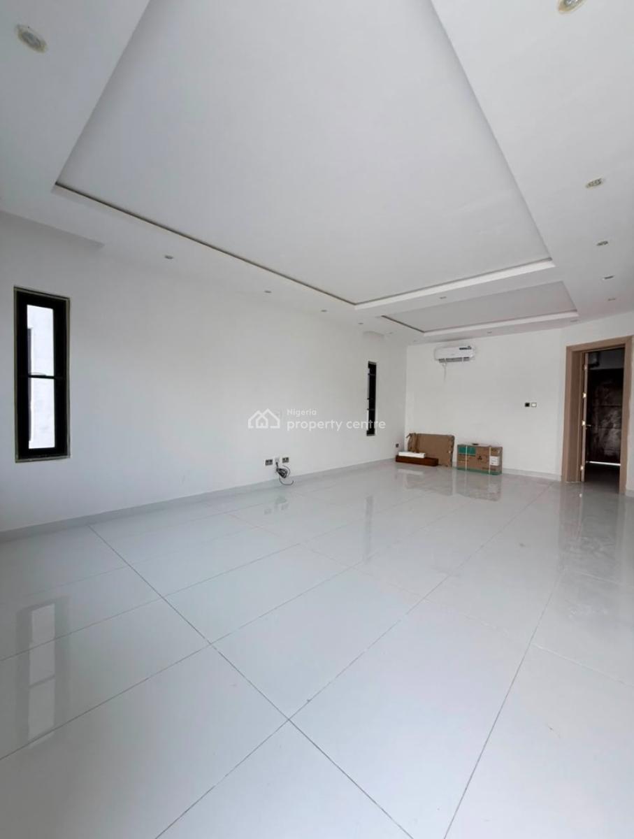 a Premium 4 Bedroom Terrace Duplex, Ikoyi, Lagos, Terraced Duplex for Rent