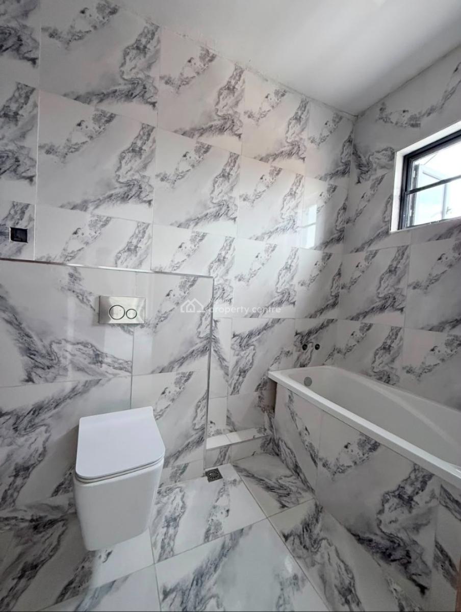 a Premium 4 Bedroom Terrace Duplex, Ikoyi, Lagos, Terraced Duplex for Rent