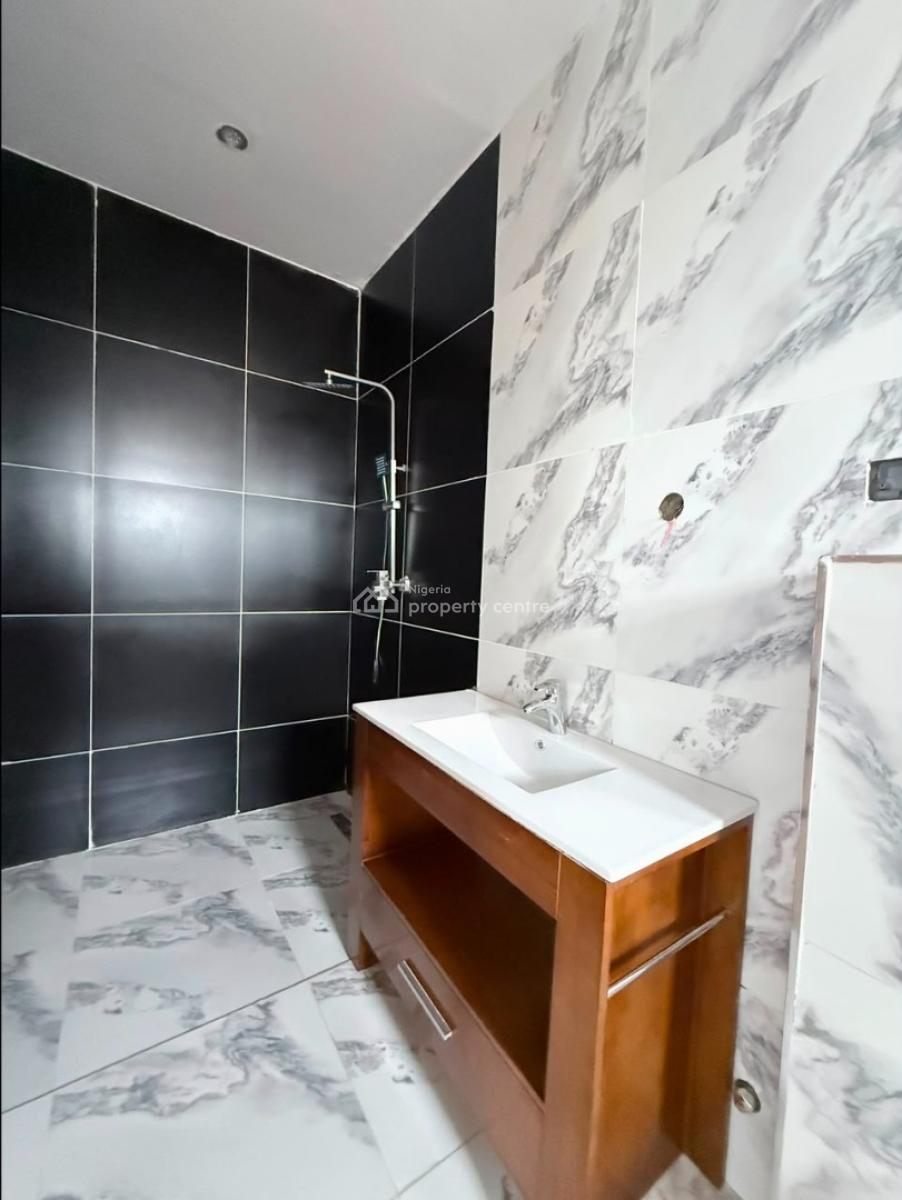 a Premium 4 Bedroom Terrace Duplex, Ikoyi, Lagos, Terraced Duplex for Rent