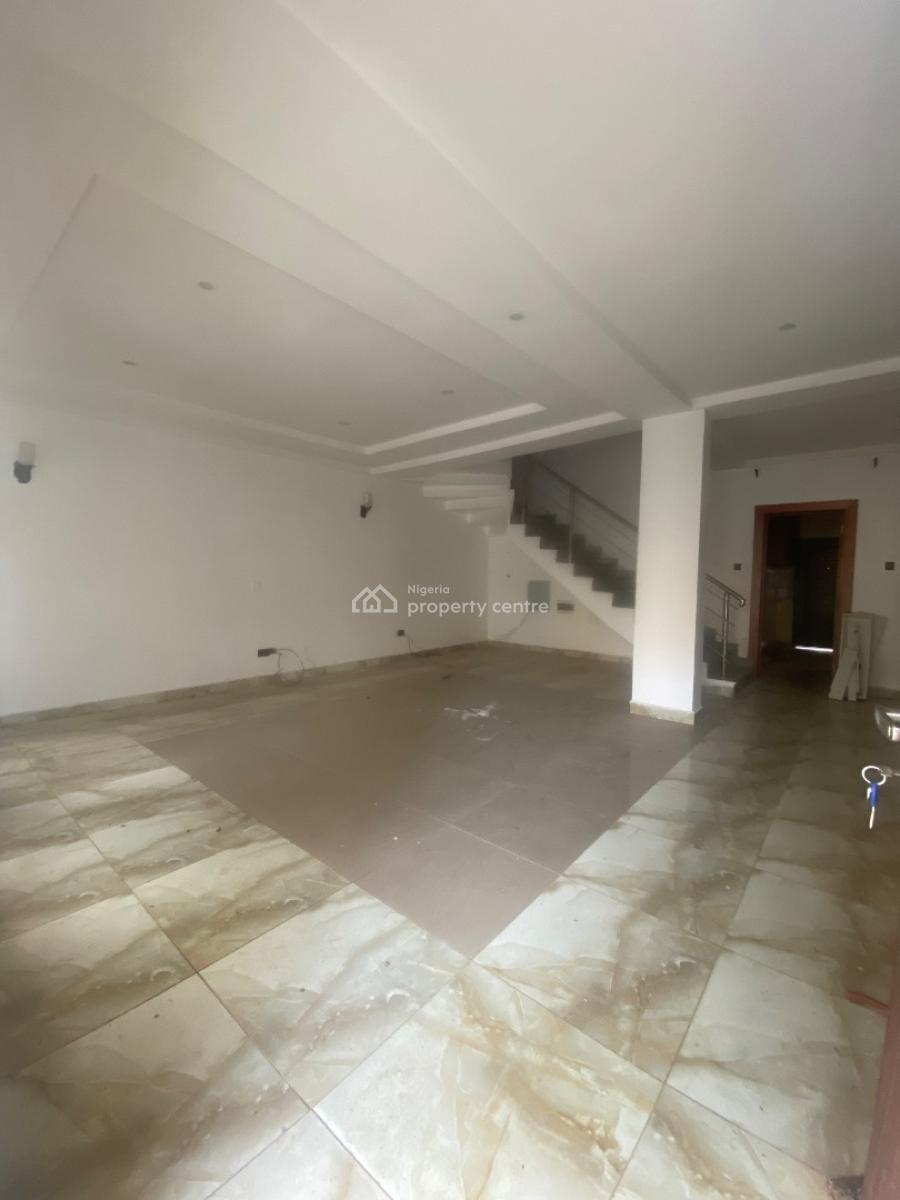 4 Bedroom Terrace Duplex, Guzape District, Abuja, Flat / Apartment for Rent