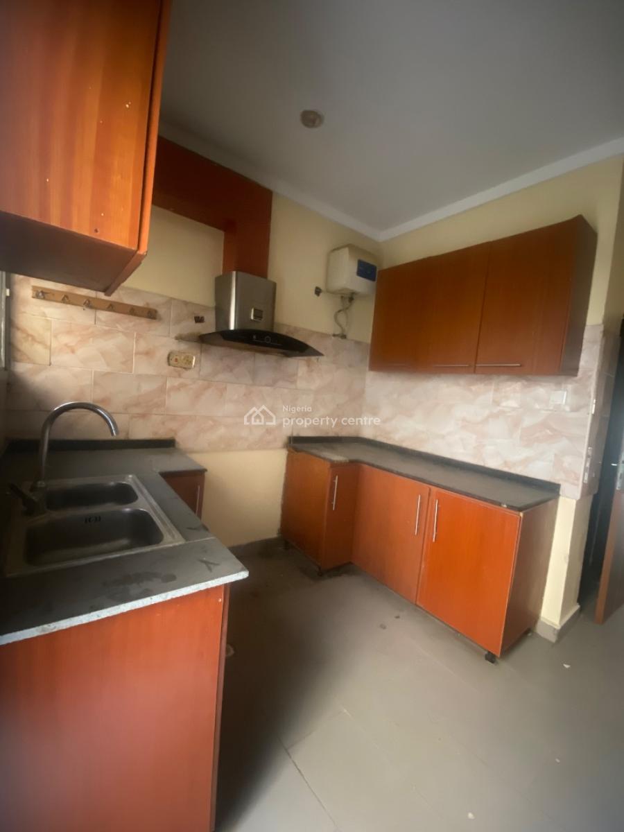 4 Bedroom Terrace Duplex, Guzape District, Abuja, Flat / Apartment for Rent