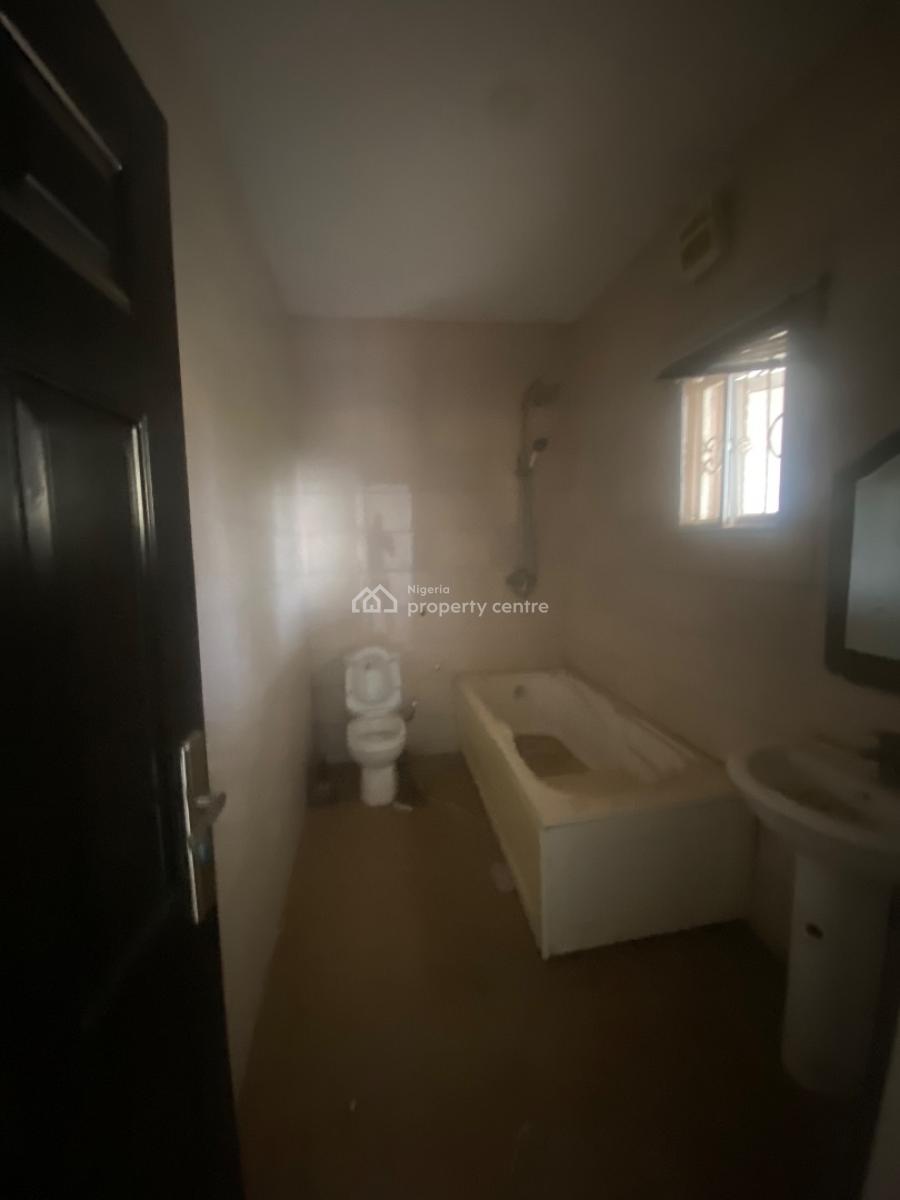 4 Bedroom Terrace Duplex, Guzape District, Abuja, Flat / Apartment for Rent