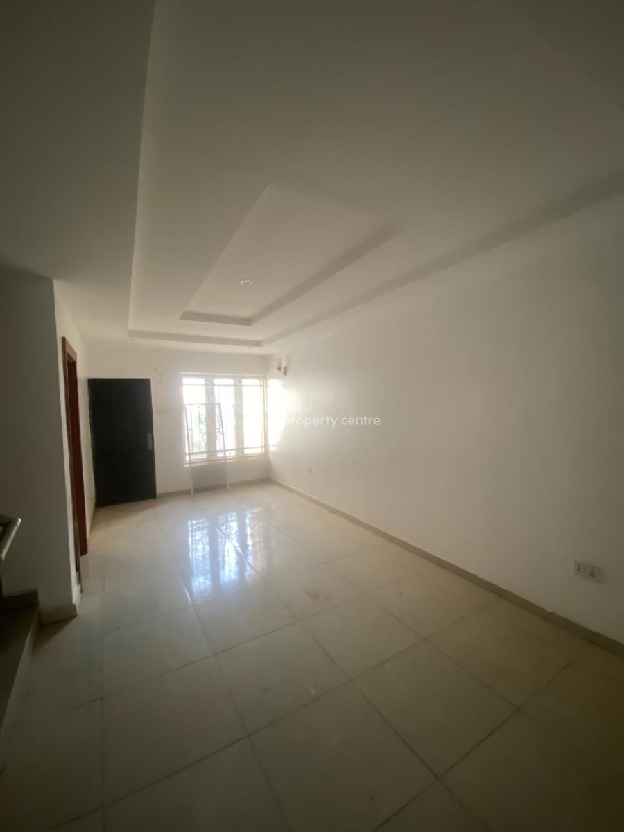 4 Bedroom Terrace Duplex, Guzape District, Abuja, Flat / Apartment for Rent