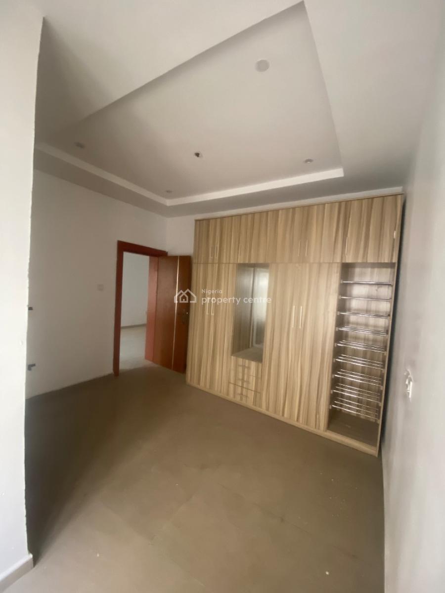 4 Bedroom Terrace Duplex, Guzape District, Abuja, Flat / Apartment for Rent