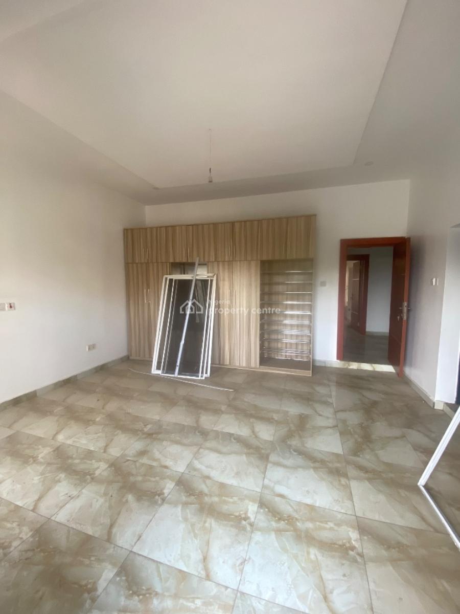 4 Bedroom Terrace Duplex, Guzape District, Abuja, Flat / Apartment for Rent