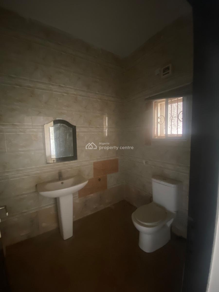 4 Bedroom Terrace Duplex, Guzape District, Abuja, Flat / Apartment for Rent