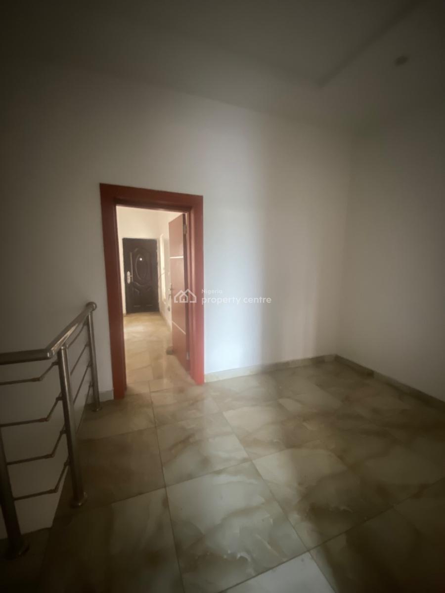 4 Bedroom Terrace Duplex, Guzape District, Abuja, Flat / Apartment for Rent