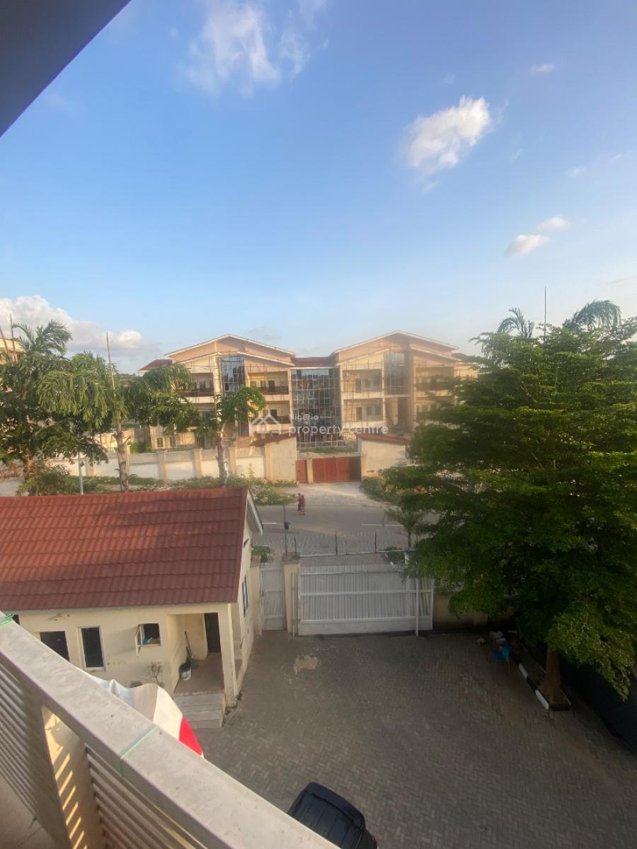 4 Bedroom Terrace Duplex, Guzape District, Abuja, Flat / Apartment for Rent