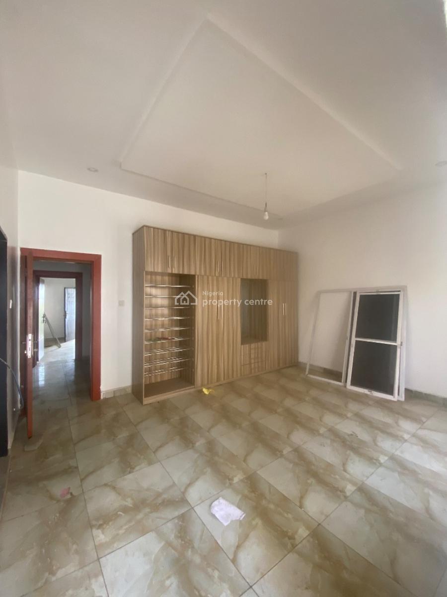 4 Bedroom Terrace Duplex, Guzape District, Abuja, Flat / Apartment for Rent