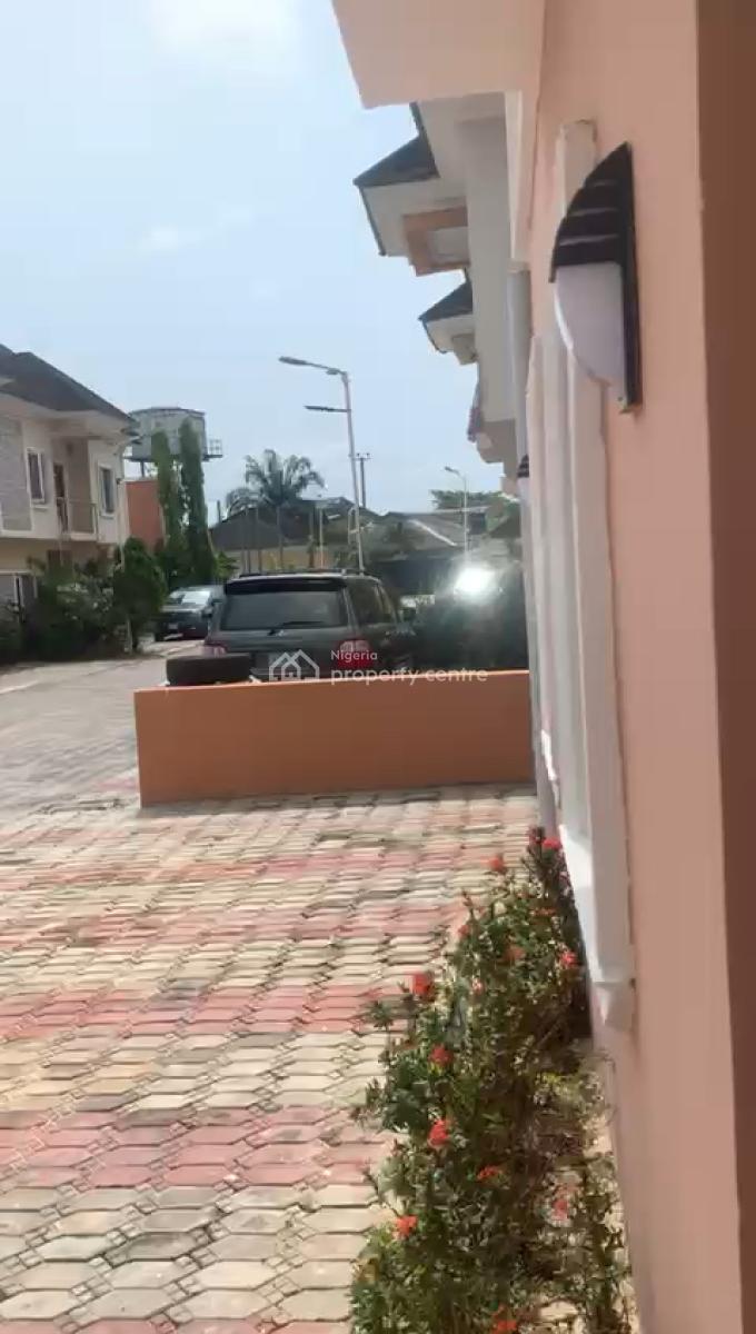 4 Bedroom Duplex Corner Piece, Gra, Abijo, Lekki, Lagos, Semi-detached Duplex for Sale