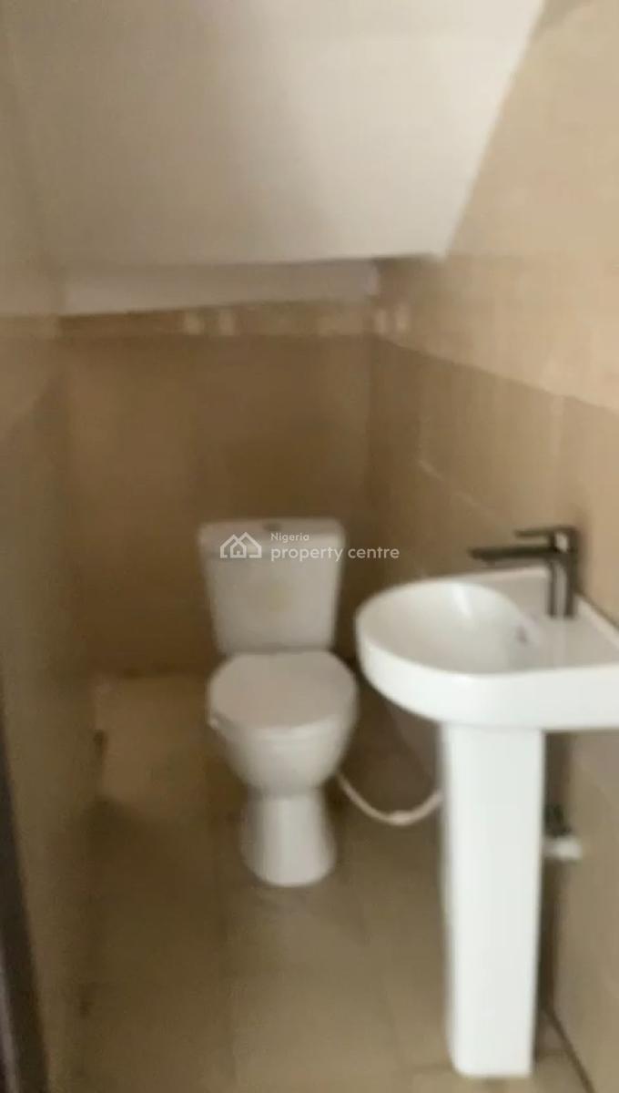 4 Bedroom Duplex Corner Piece, Gra, Abijo, Lekki, Lagos, Semi-detached Duplex for Sale