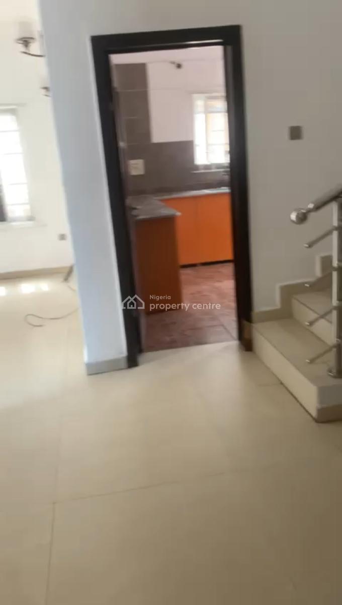 4 Bedroom Duplex Corner Piece, Gra, Abijo, Lekki, Lagos, Semi-detached Duplex for Sale