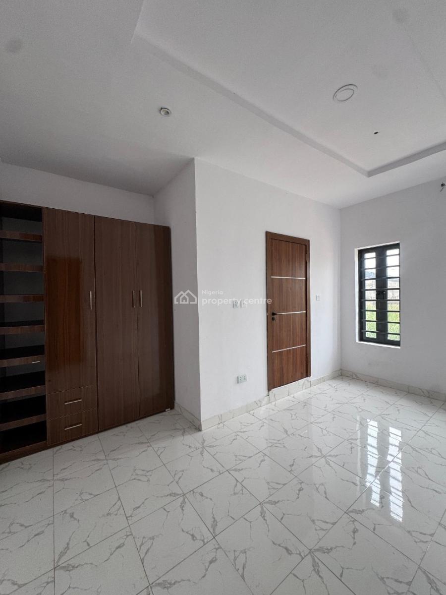 Luxury 3 Bedroom Terrace Duplex, Ikota, Lekki, Lagos, Terraced Duplex for Sale