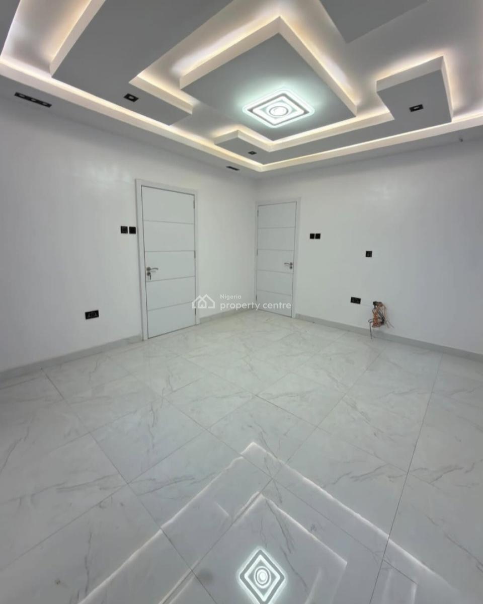 4 Bedroom Detached Duplexes with a Swimming Pool, Balcony and a Bq, Ojodu, Lagos, Detached Duplex for Sale