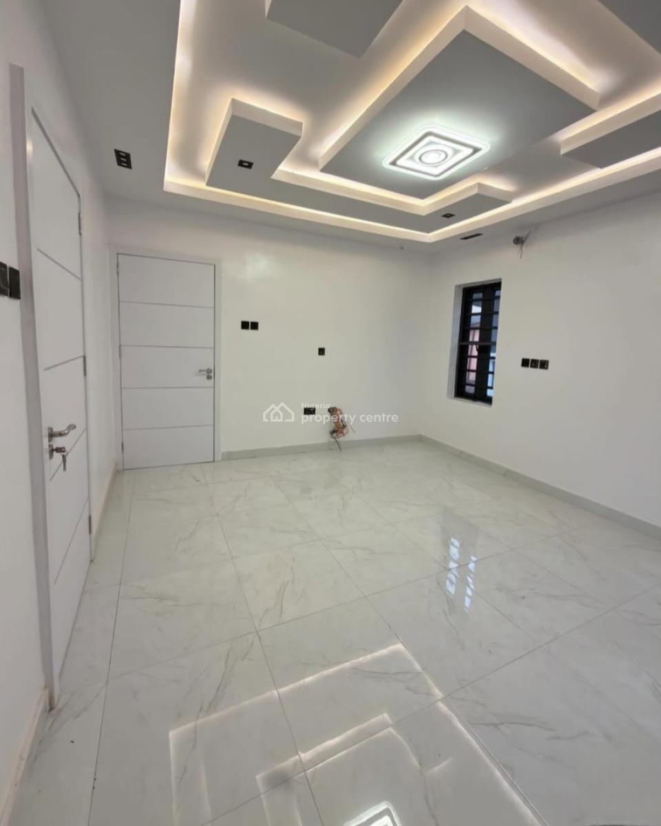 4 Bedroom Detached Duplexes with a Swimming Pool, Balcony and a Bq, Ojodu, Lagos, Detached Duplex for Sale
