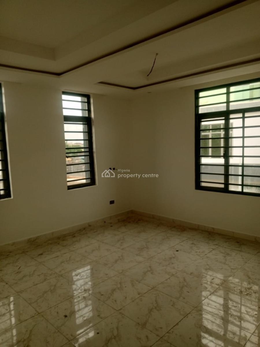 4 Bedrooms Terraced Duplex, Maryland, Lagos, Terraced Duplex for Rent