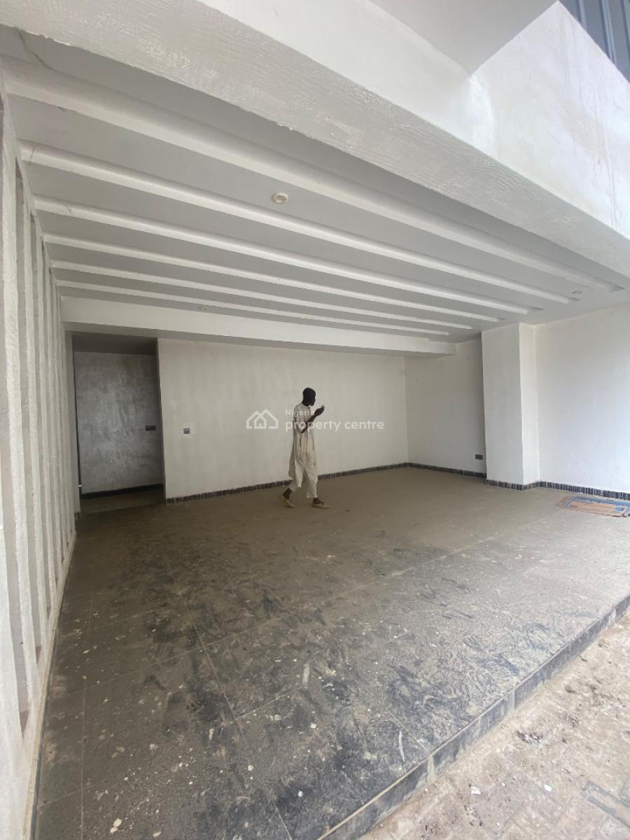 4 Bedroom Terrace Duplex with a Bq, Guzape District, Abuja, Terraced Duplex for Sale