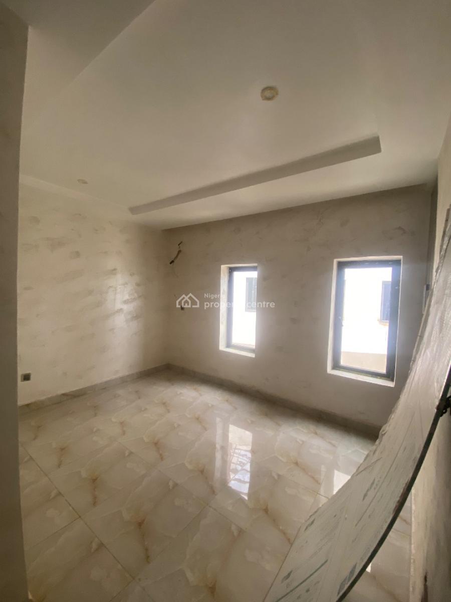 4 Bedroom Terrace Duplex with a Bq, Guzape District, Abuja, Terraced Duplex for Sale