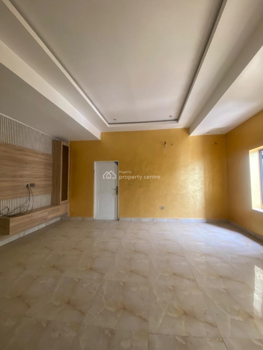 4 Bedroom Terrace Duplex with a Bq, Guzape District, Abuja, Terraced Duplex for Sale