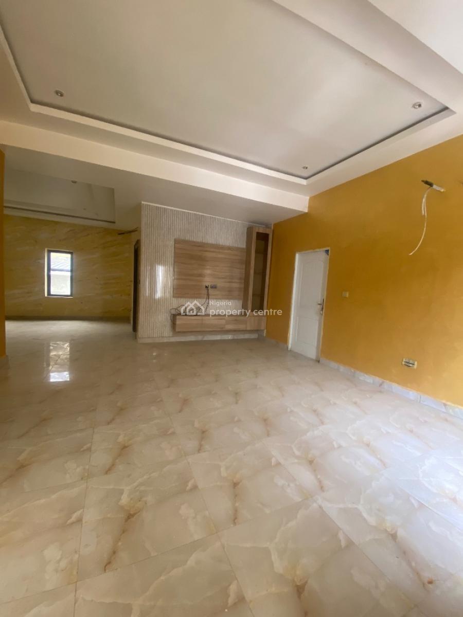4 Bedroom Terrace Duplex with a Bq, Guzape District, Abuja, Terraced Duplex for Sale