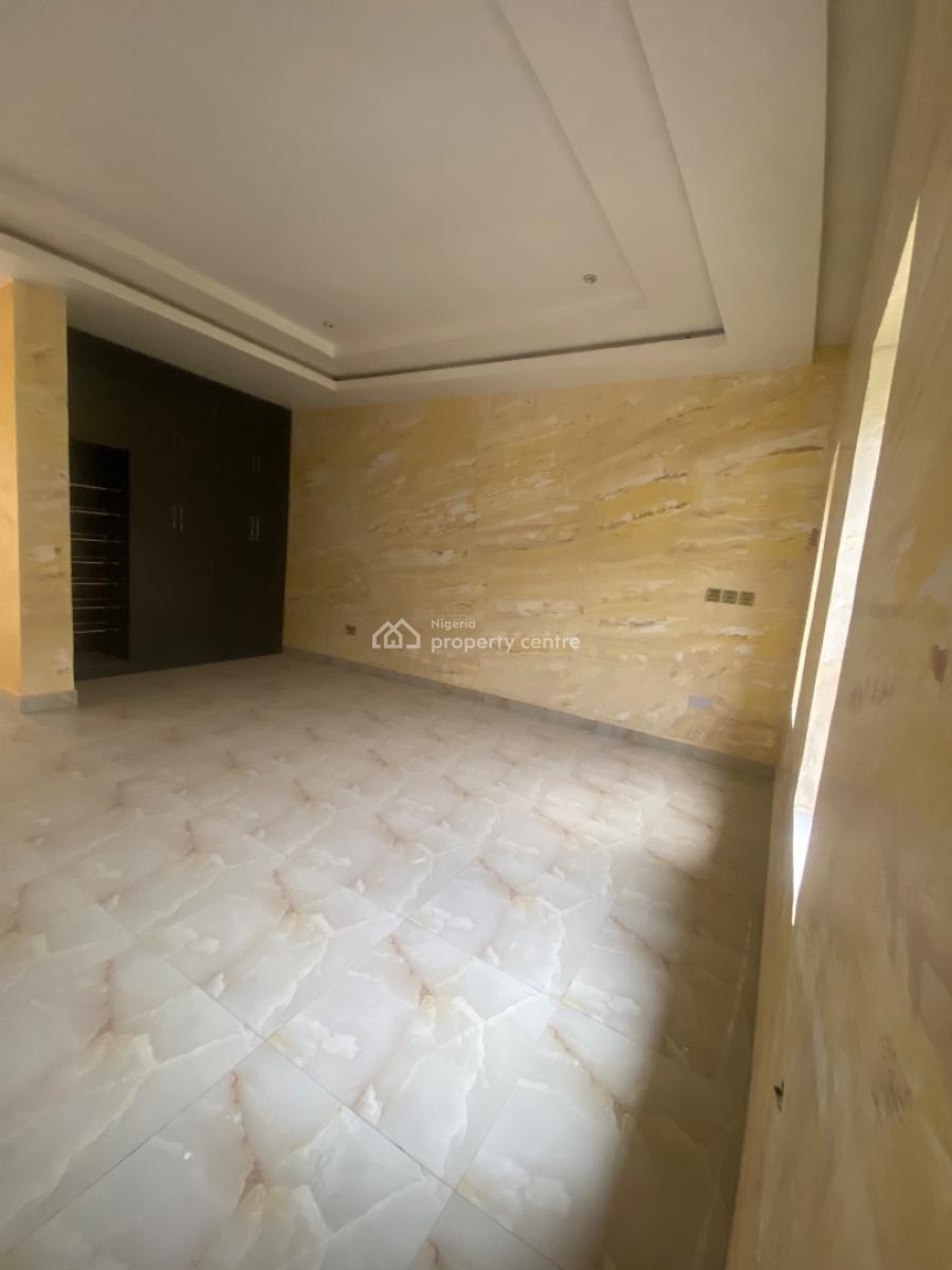 4 Bedroom Terrace Duplex with a Bq, Guzape District, Abuja, Terraced Duplex for Sale