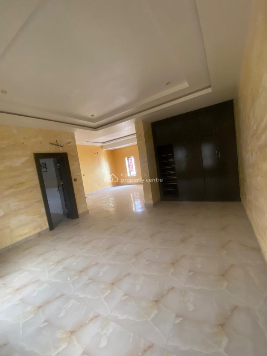 4 Bedroom Terrace Duplex with a Bq, Guzape District, Abuja, Terraced Duplex for Sale