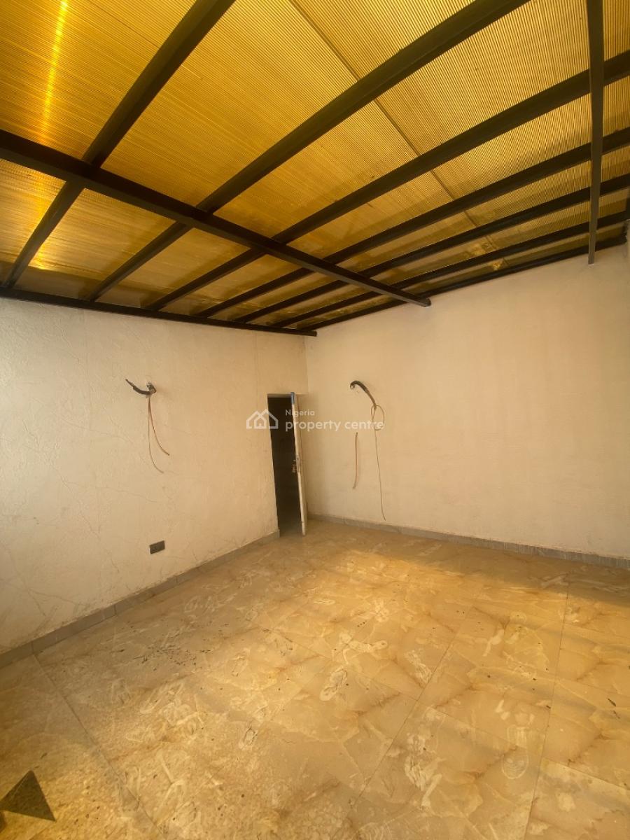 4 Bedroom Terrace Duplex with a Bq, Guzape District, Abuja, Terraced Duplex for Sale