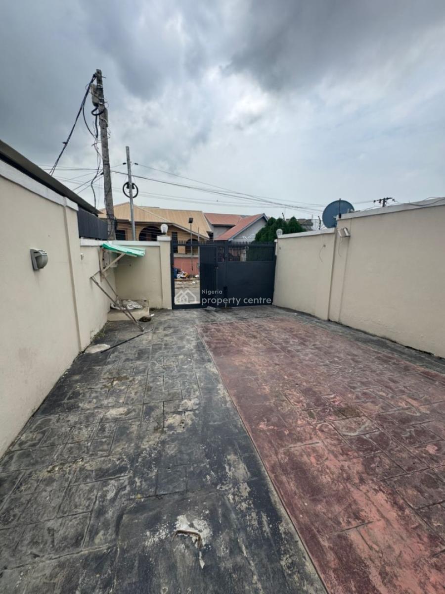 4 Bedroom Duplex, Allen Avenue, Ikeja, Lagos, Semi-detached Duplex for Rent