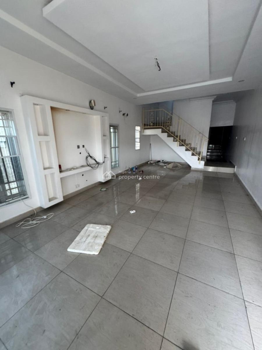 4 Bedroom Duplex, Allen Avenue, Ikeja, Lagos, Semi-detached Duplex for Rent