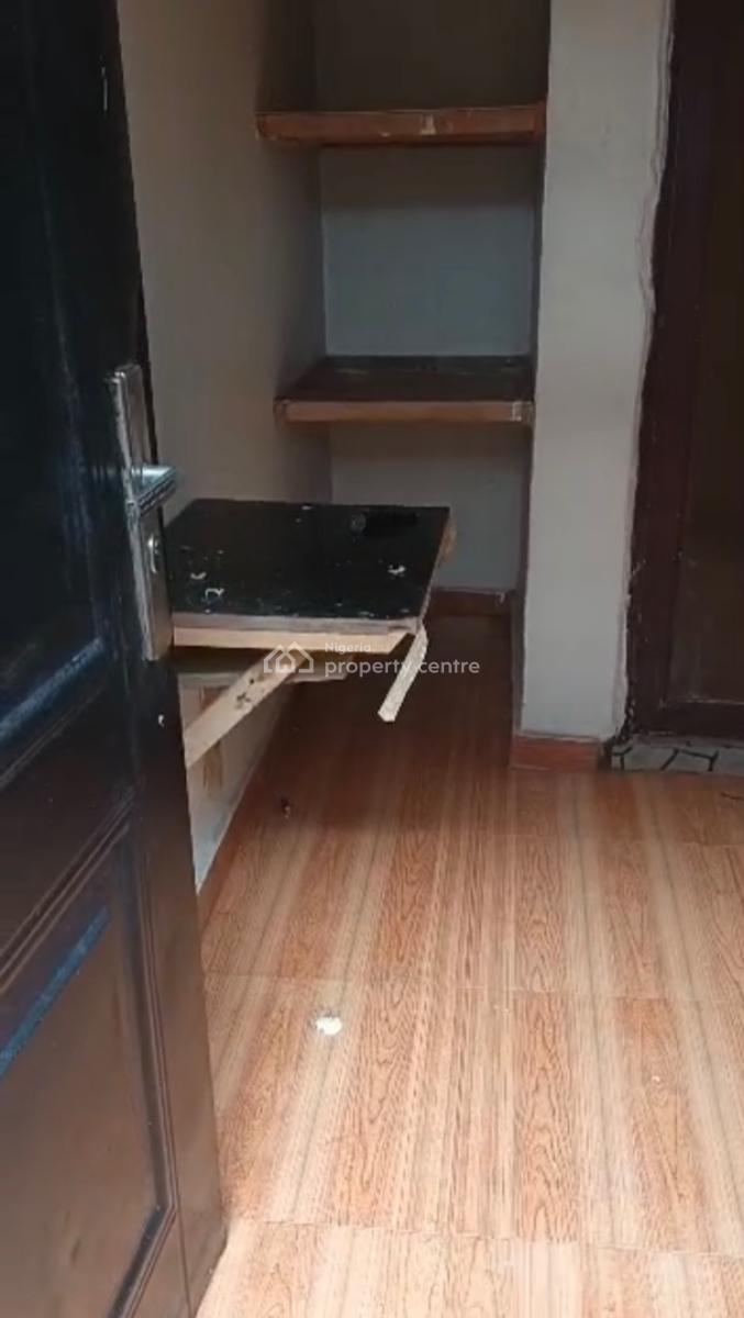 Spacious Bq with Kitchen, Chevron Drive, Lekki, Lagos, Flat / Apartment for Rent