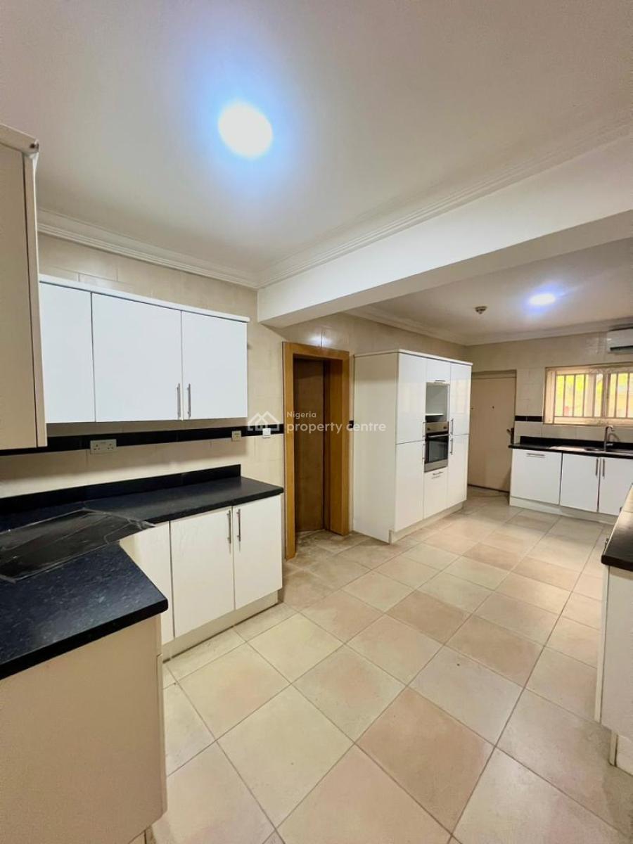 3-bedroom Waterfront Apartment with Bq, Pool & Sports Facilities, Banana Island, Ikoyi, Lagos, Flat / Apartment for Rent