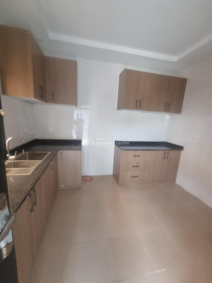 Brand New 6 Units of 3 Bedrooms Flat, Jahi, Abuja, Flat / Apartment for Rent