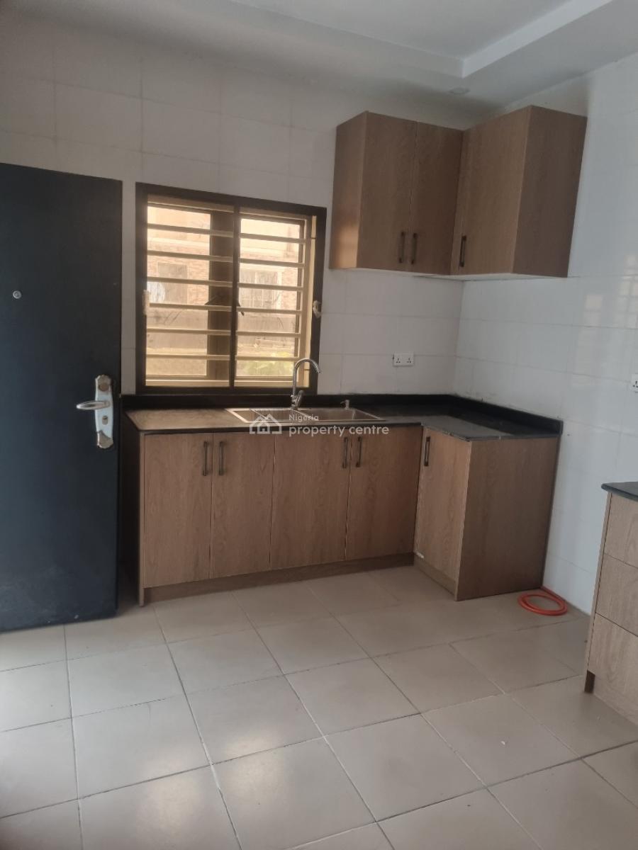 Brand New 6 Units of 3 Bedrooms Flat, Jahi, Abuja, Flat / Apartment for Rent