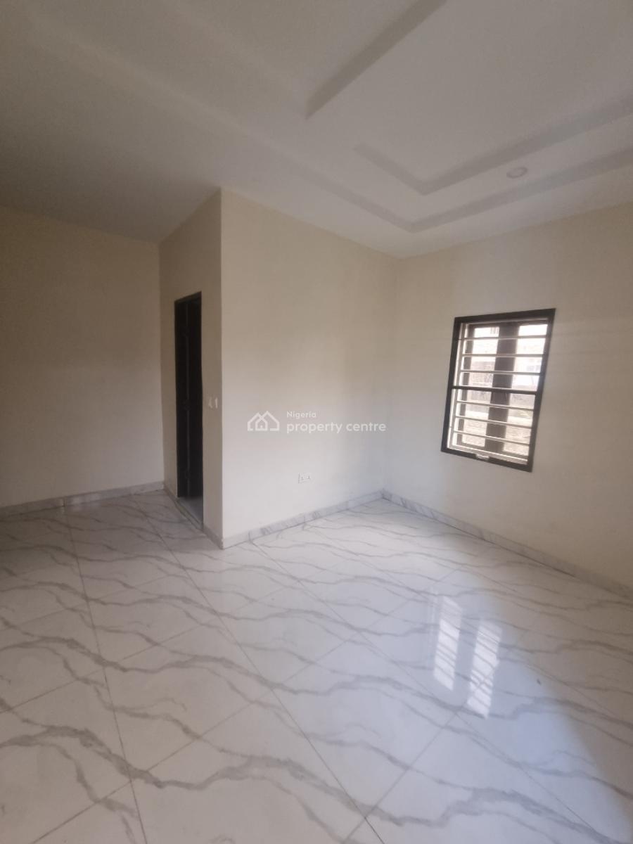 Brand New 6 Units of 3 Bedrooms Flat, Jahi, Abuja, Flat / Apartment for Rent
