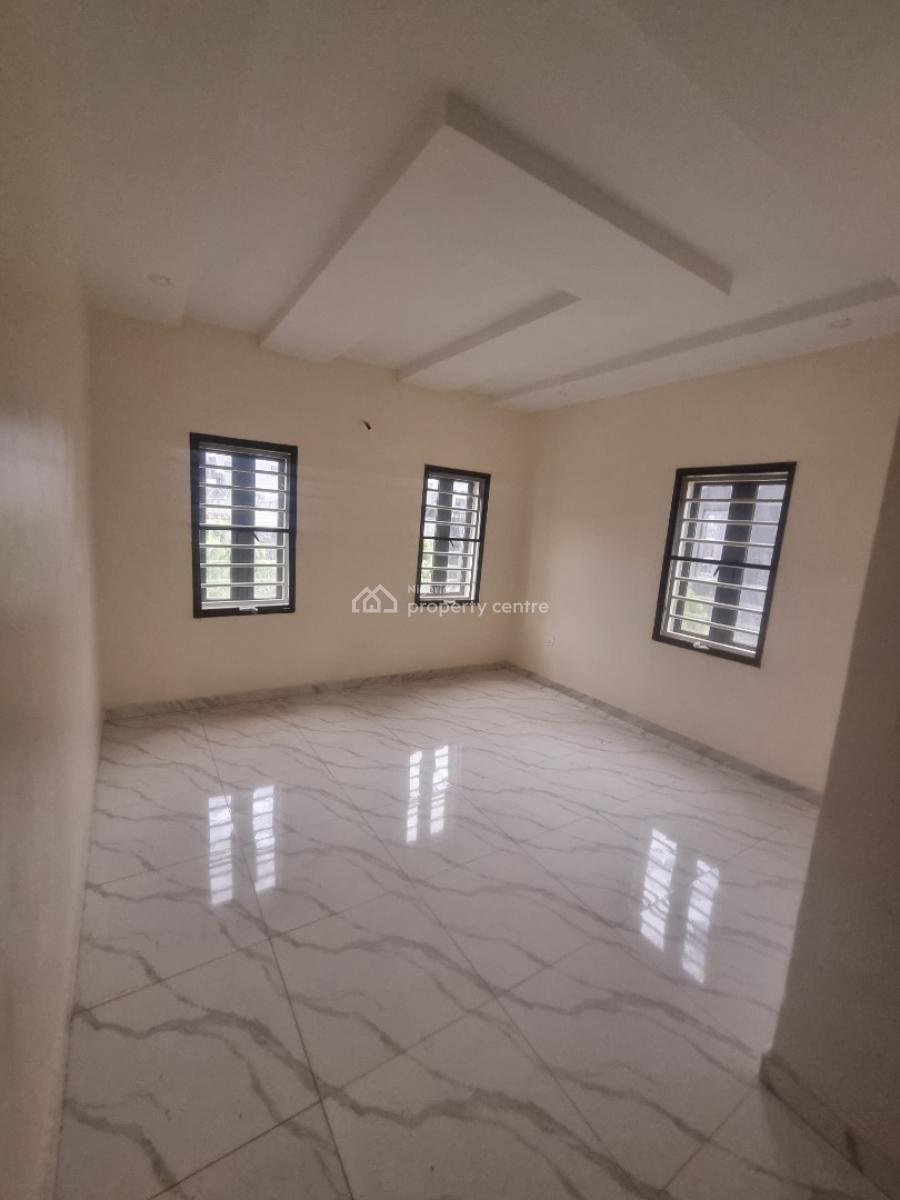 Brand New 6 Units of 3 Bedrooms Flat, Jahi, Abuja, Flat / Apartment for Rent