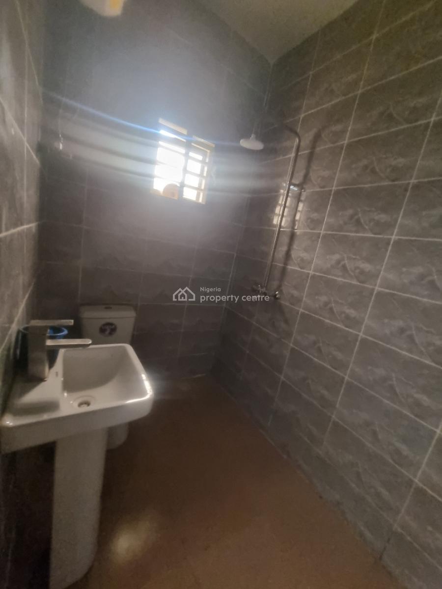 Brand New 6 Units of 3 Bedrooms Flat, Jahi, Abuja, Flat / Apartment for Rent