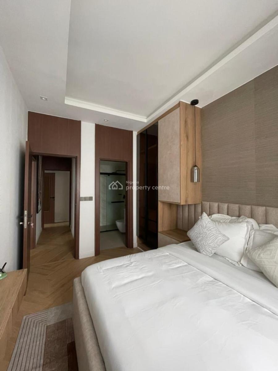 Luxury and Exquisite 2 Bedroom Apartment, Victoria Island (vi), Lagos, Flat / Apartment for Sale