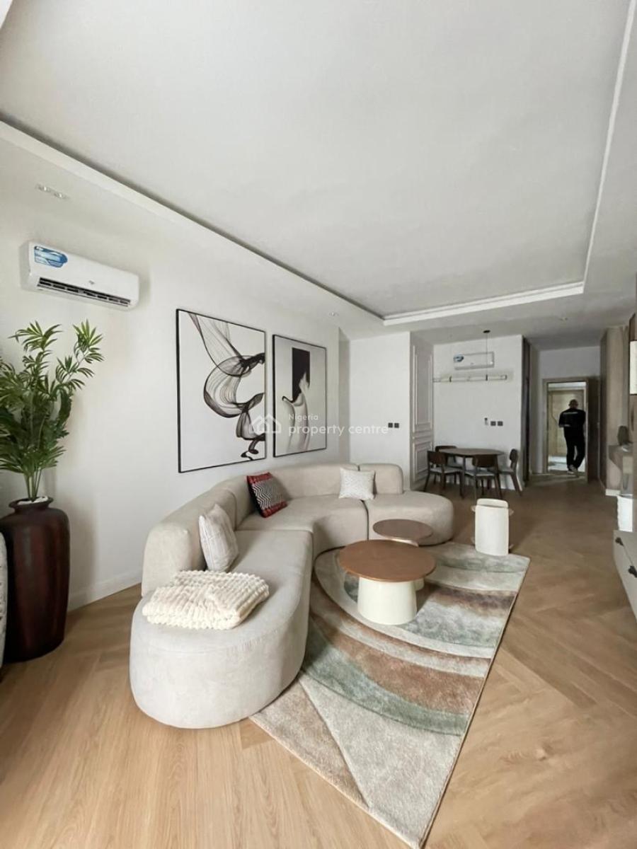 Luxury and Exquisite 2 Bedroom Apartment, Victoria Island (vi), Lagos, Flat / Apartment for Sale