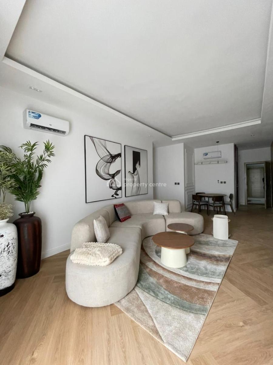 Luxury and Exquisite 2 Bedroom Apartment, Victoria Island (vi), Lagos, Flat / Apartment for Sale
