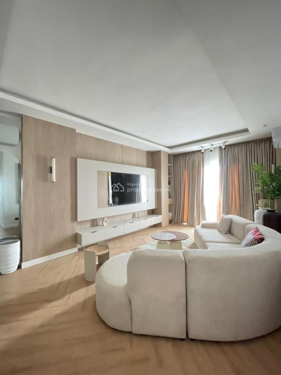 Luxury and Exquisite 2 Bedroom Apartment, Victoria Island (vi), Lagos, Flat / Apartment for Sale