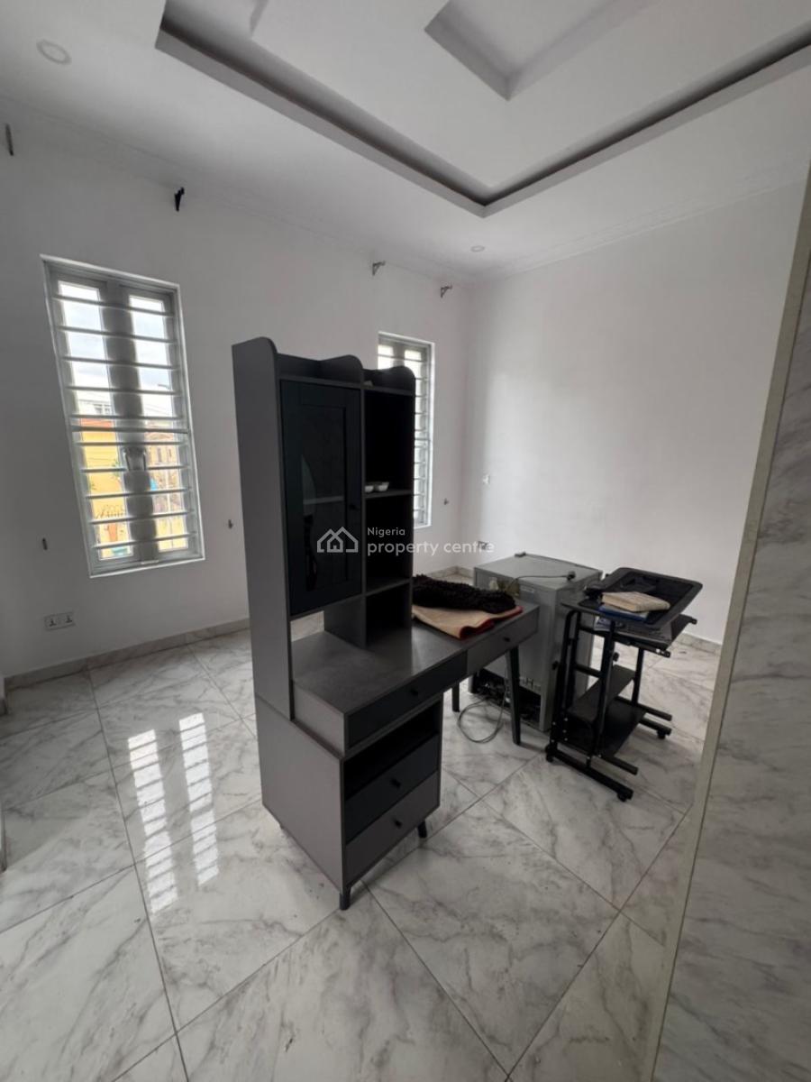 4 Bedroom Duplex, Allen, Ikeja, Lagos, House for Rent
