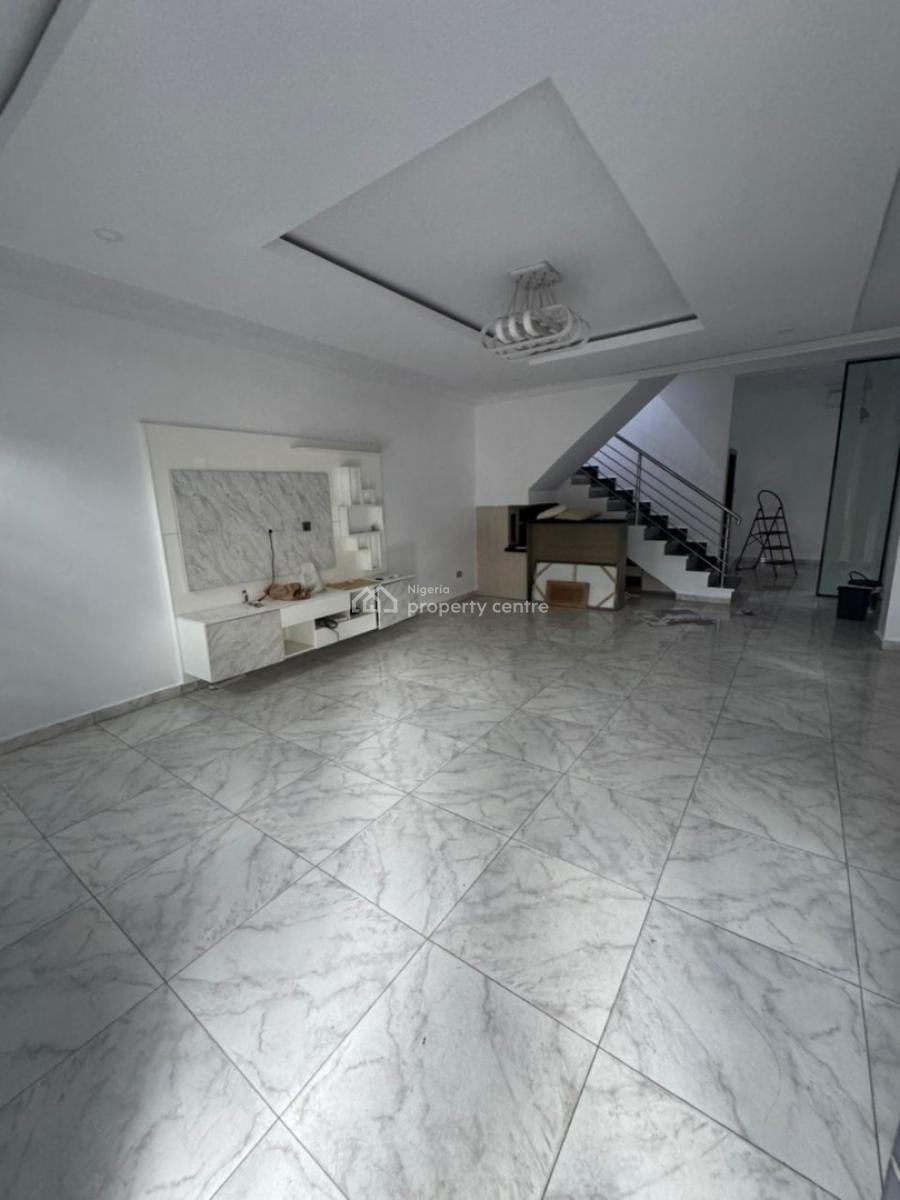 4 Bedroom Duplex, Allen, Ikeja, Lagos, House for Rent