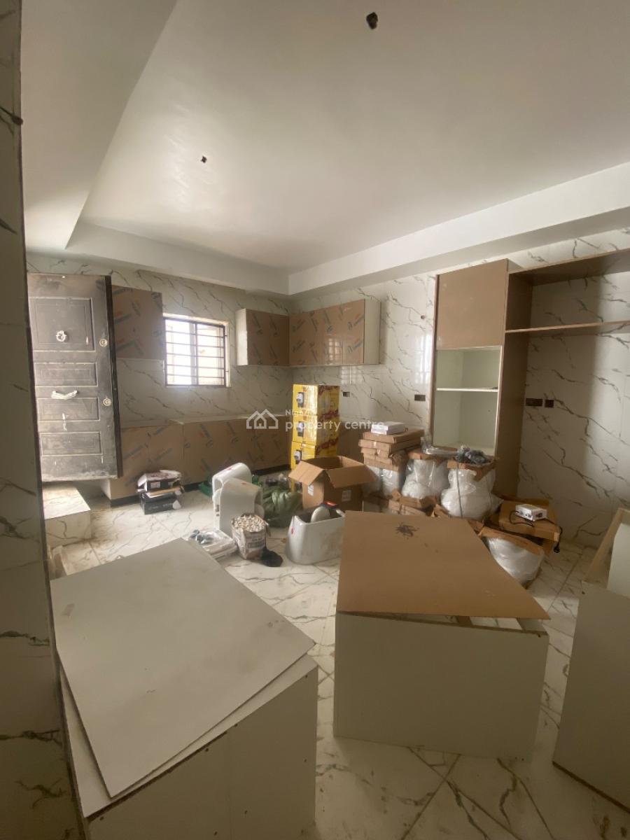 7 Bedrooms Terraced Duplex, Guzape District, Abuja, Terraced Duplex for Rent