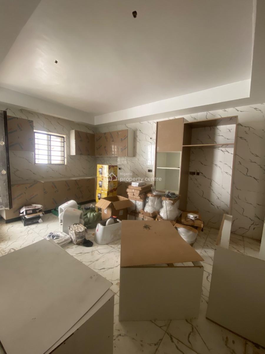 7 Bedrooms Terraced Duplex, Guzape District, Abuja, Terraced Duplex for Rent