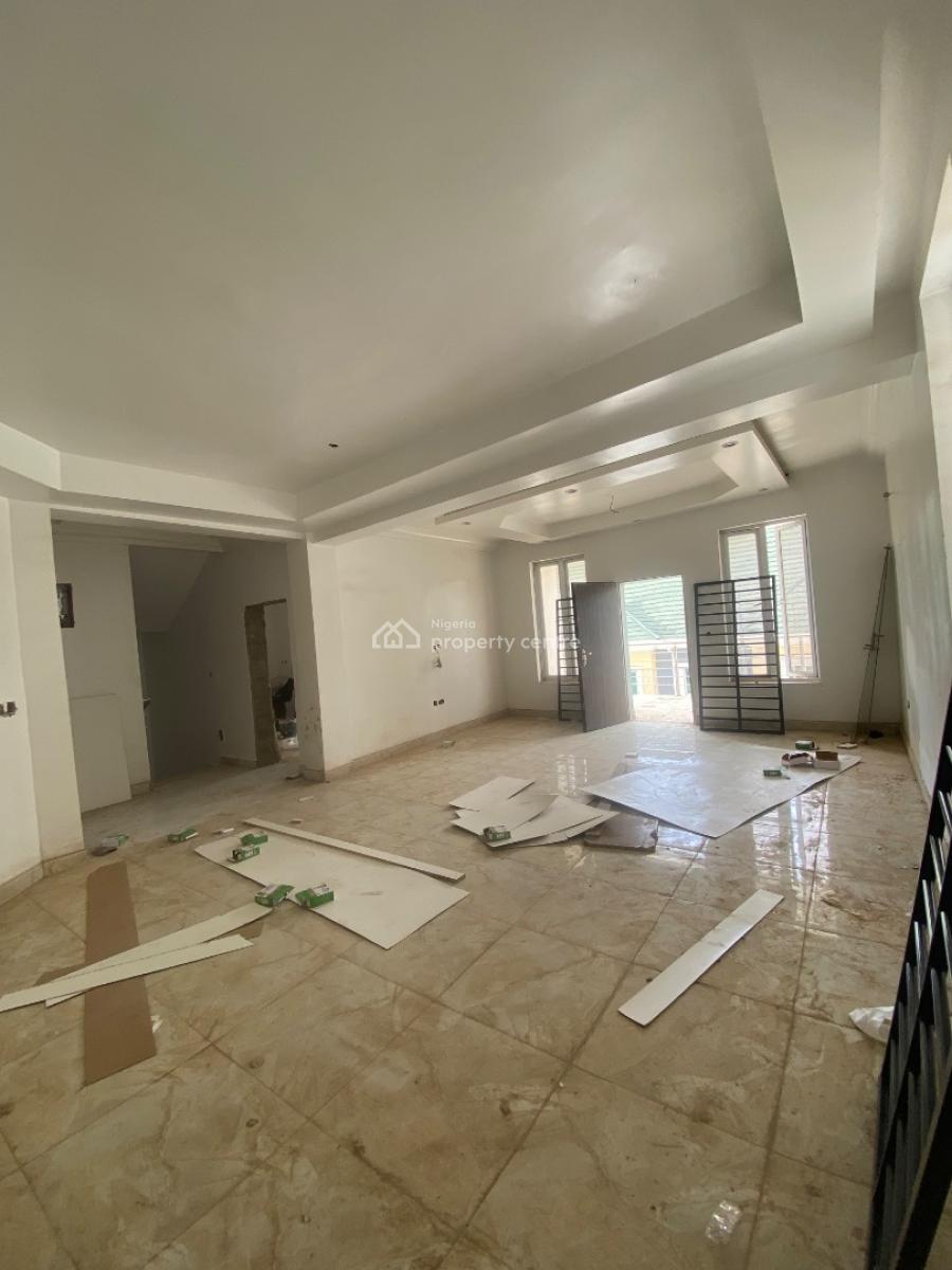 7 Bedrooms Terraced Duplex, Guzape District, Abuja, Terraced Duplex for Rent