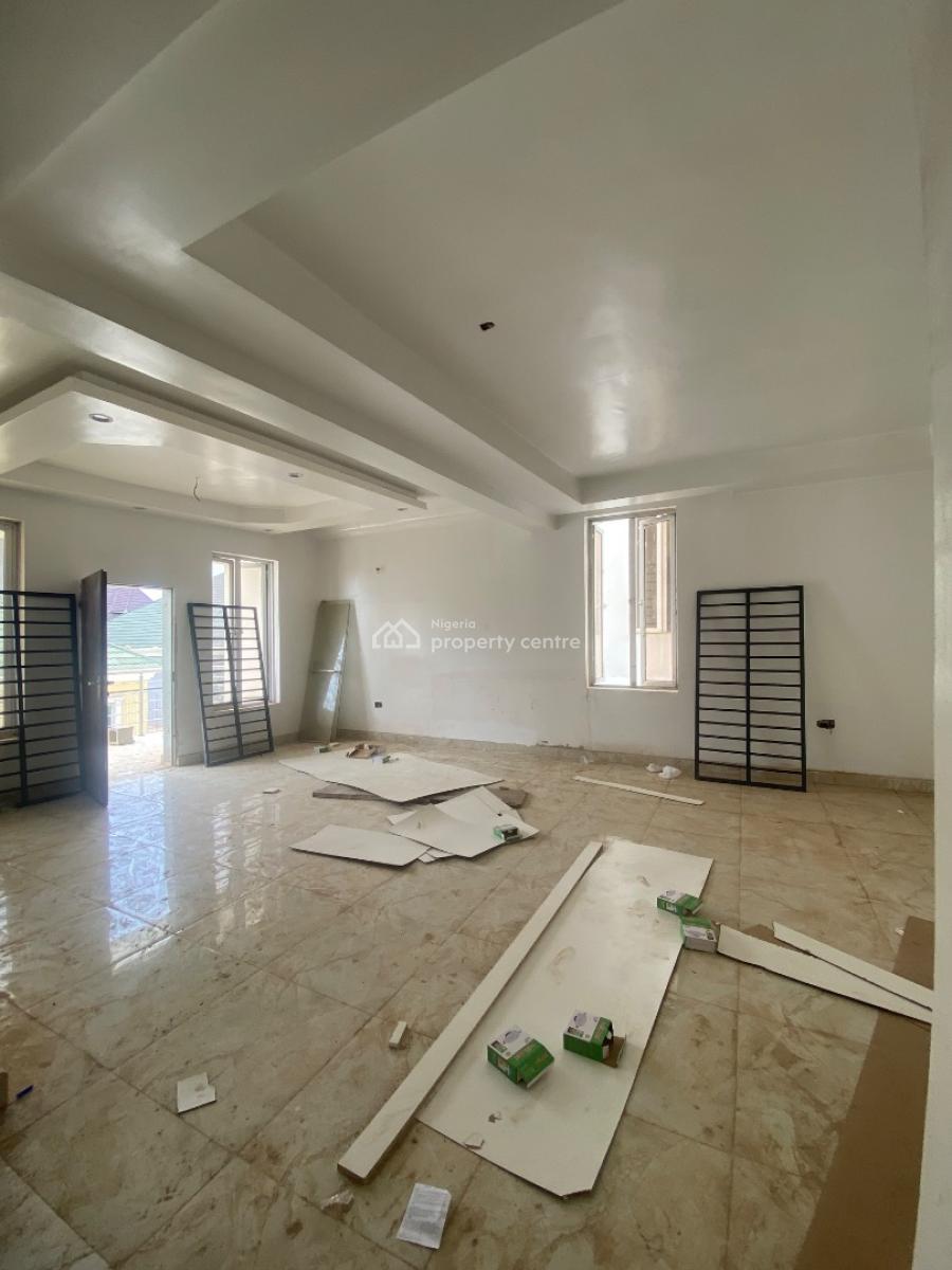 7 Bedrooms Terraced Duplex, Guzape District, Abuja, Terraced Duplex for Rent