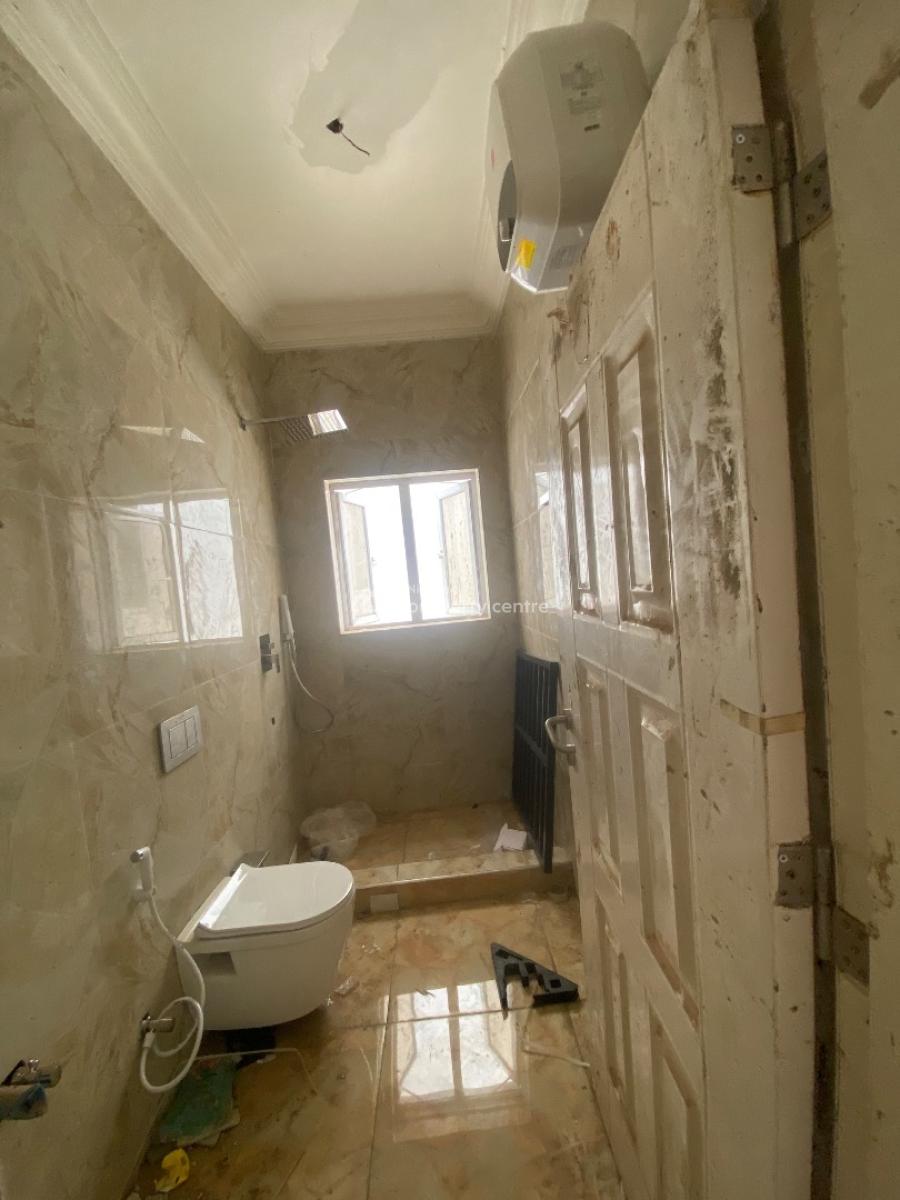 7 Bedrooms Terraced Duplex, Guzape District, Abuja, Terraced Duplex for Rent