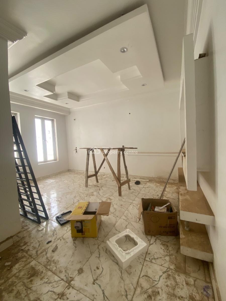 7 Bedrooms Terraced Duplex, Guzape District, Abuja, Terraced Duplex for Rent