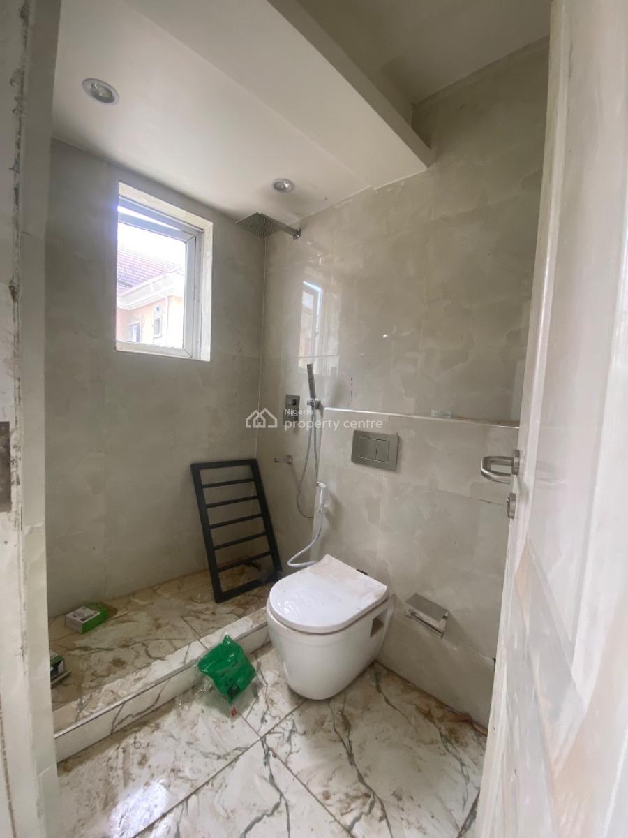 7 Bedrooms Terraced Duplex, Guzape District, Abuja, Terraced Duplex for Rent