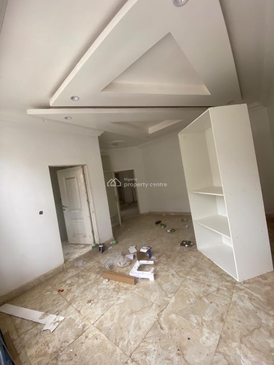 7 Bedrooms Terraced Duplex, Guzape District, Abuja, Terraced Duplex for Rent